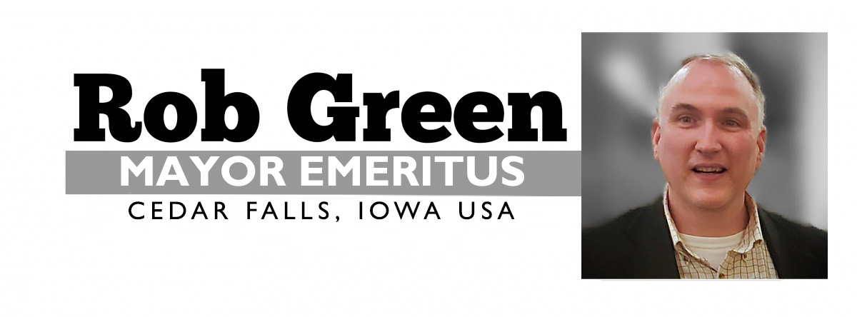 site logo