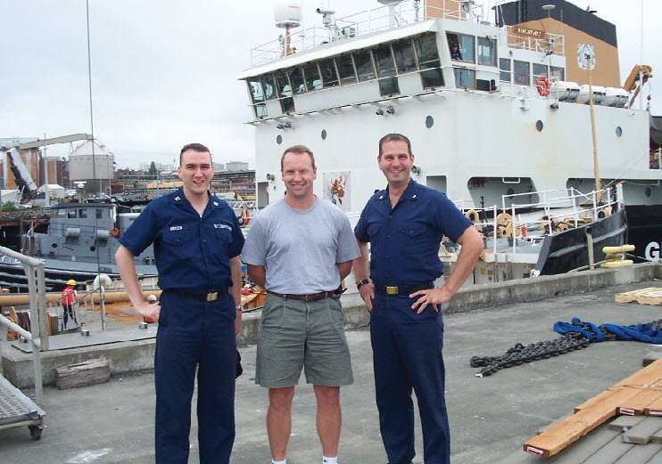 USCGC HICKORY